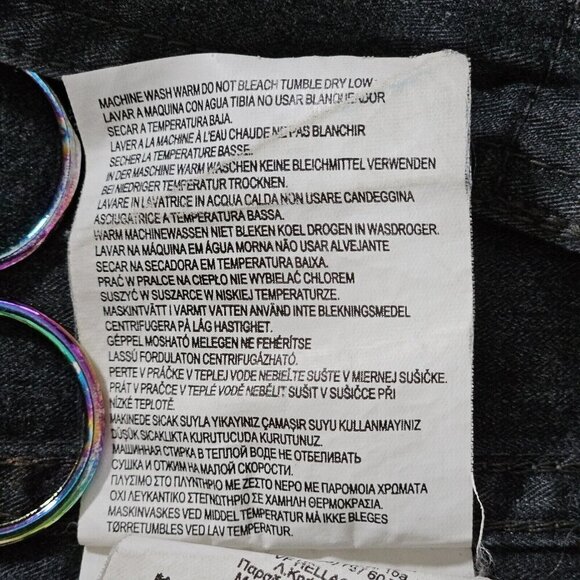 Vans Jacket Mens L Gray Full Zip Multi Pocket Barn Utility Chore Coat Outdoors - Picture 12 of 16